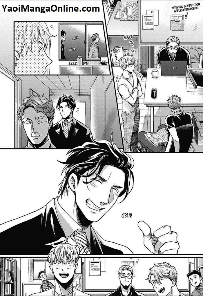 Gachiiki-Chouhatsu-Night-Ikuyasu-Eng page 4