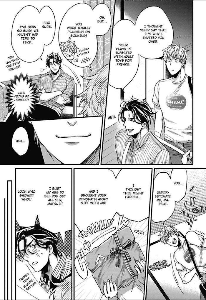 Gachiiki-Chouhatsu-Night-Ikuyasu-Eng page 9