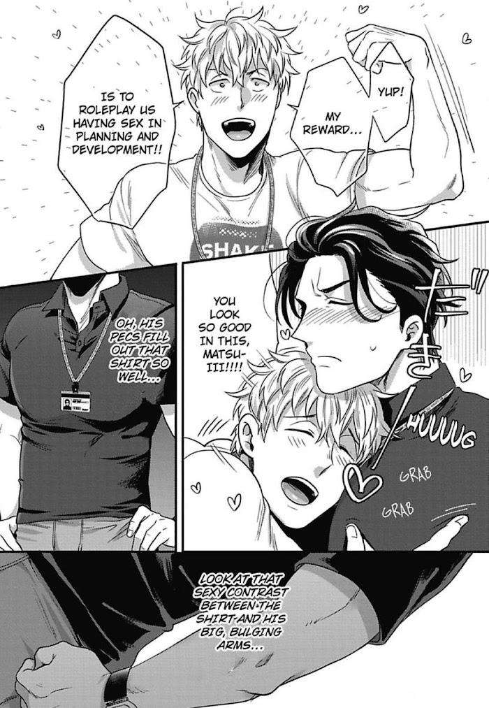 Gachiiki-Chouhatsu-Night-Ikuyasu-Eng page 11