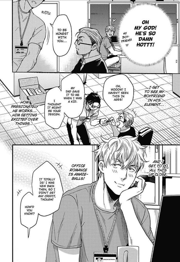 Gachiiki-Chouhatsu-Night-Ikuyasu-Eng page 2