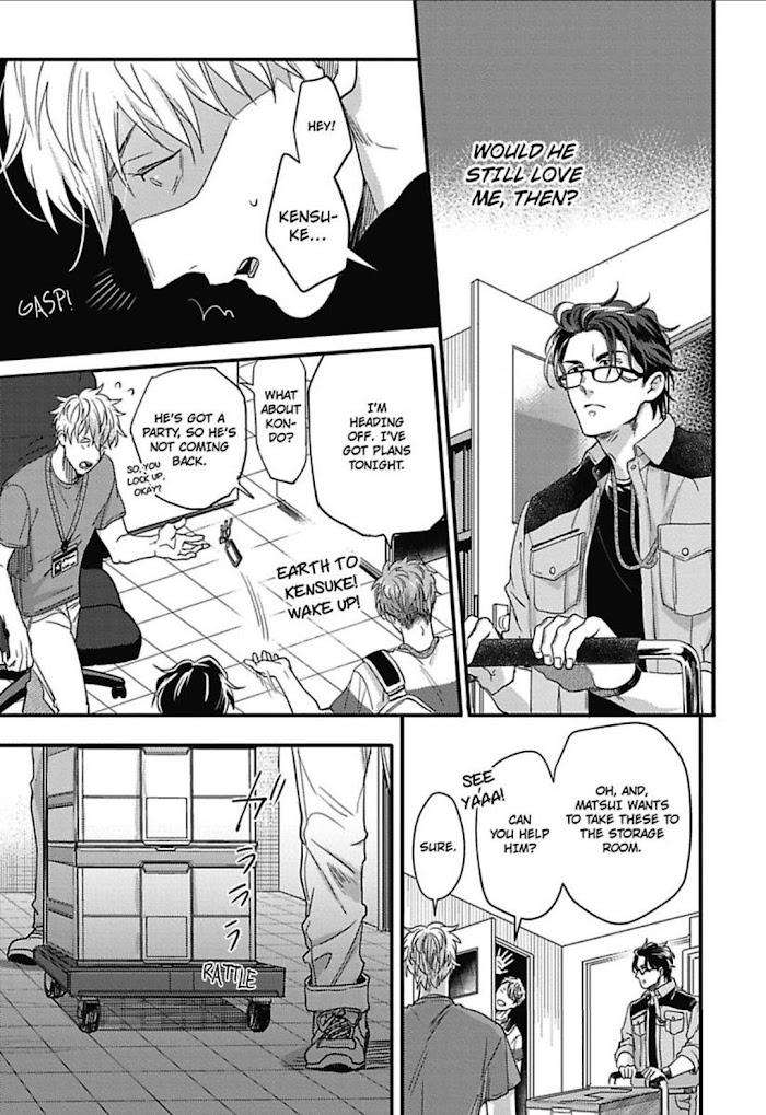 Gachiiki-Chouhatsu-Night-Ikuyasu-Eng page 13