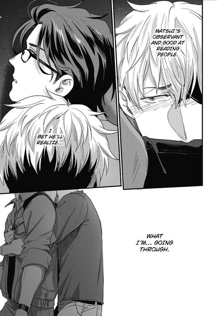 Gachiiki-Chouhatsu-Night-Ikuyasu-Eng page 15