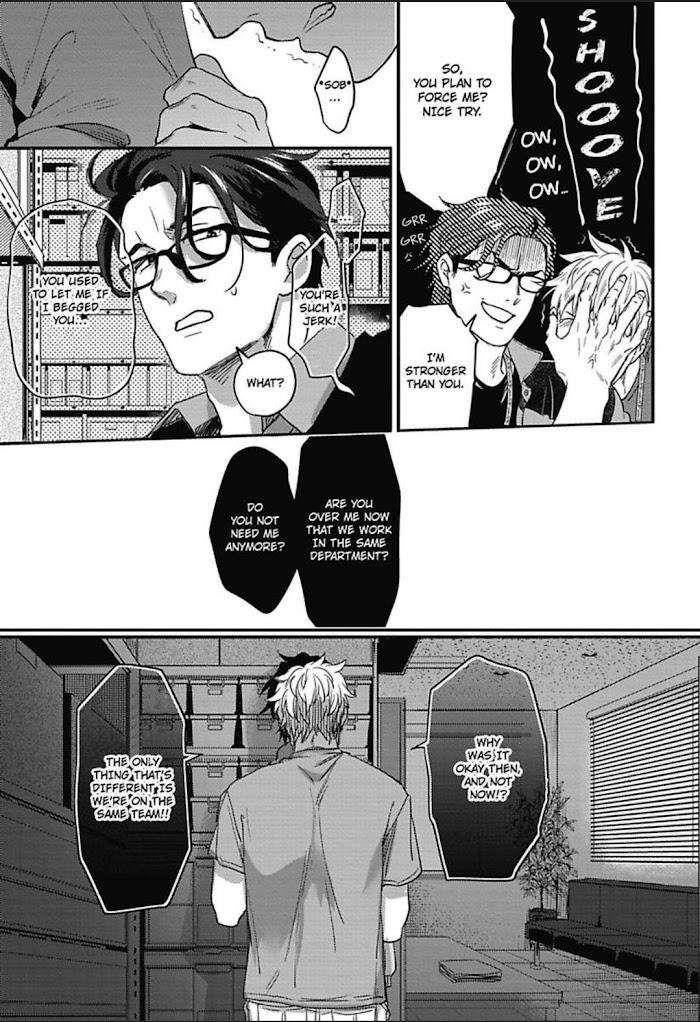 Gachiiki-Chouhatsu-Night-Ikuyasu-Eng page 17