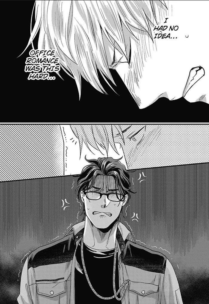 Gachiiki-Chouhatsu-Night-Ikuyasu-Eng page 18
