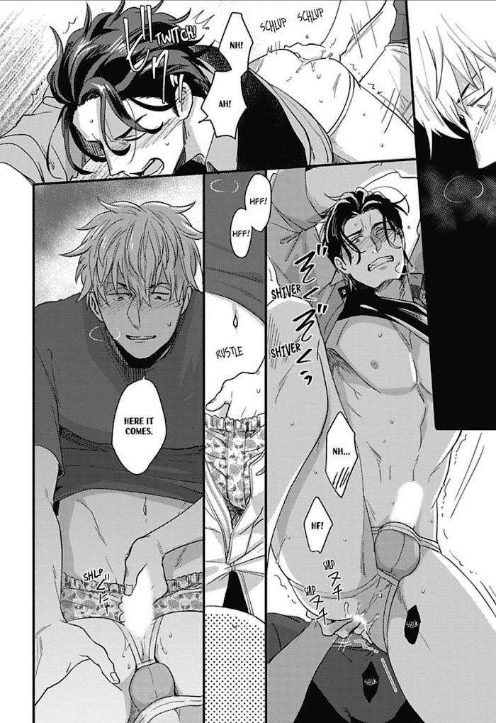 Gachiiki-Chouhatsu-Night-Ikuyasu-Eng page 22