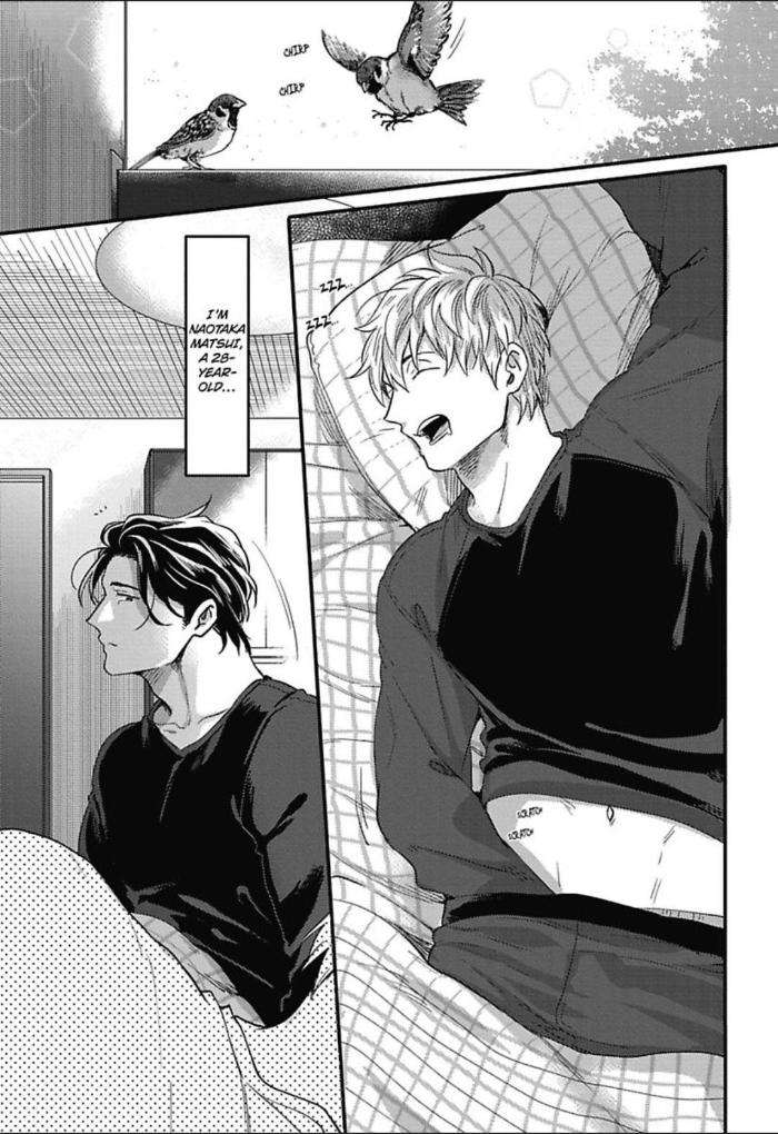 Gachiiki-Chouhatsu-Night-Ikuyasu-Eng page 2