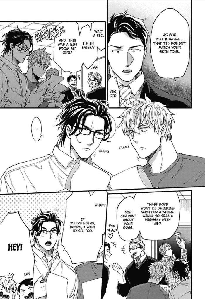 Gachiiki-Chouhatsu-Night-Ikuyasu-Eng page 8