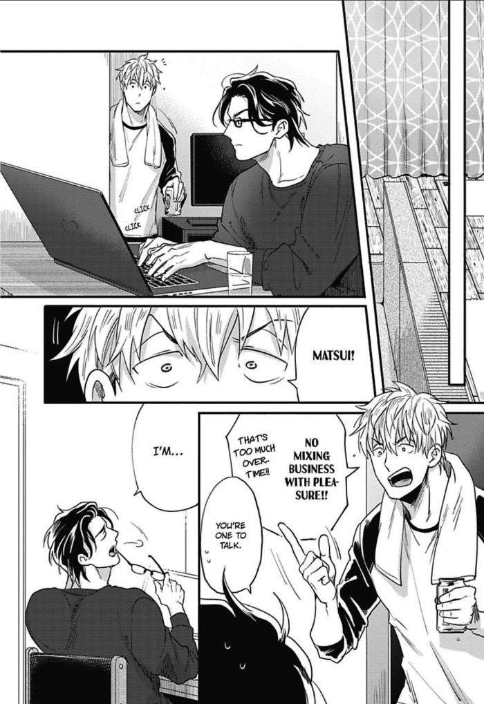Gachiiki-Chouhatsu-Night-Ikuyasu-Eng page 9