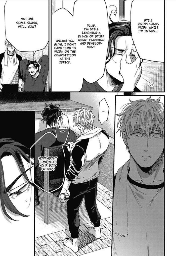 Gachiiki-Chouhatsu-Night-Ikuyasu-Eng page 10