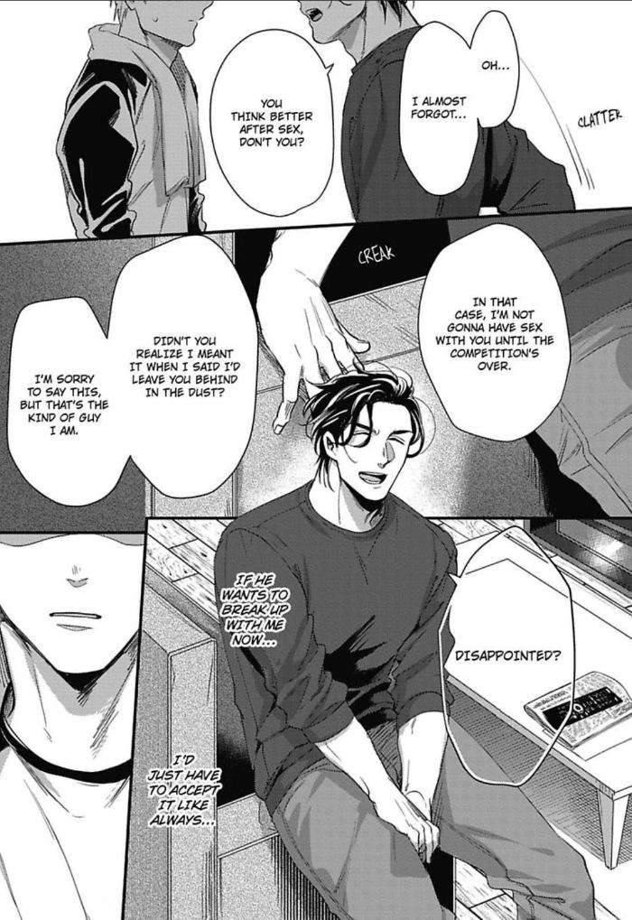 Gachiiki-Chouhatsu-Night-Ikuyasu-Eng page 12