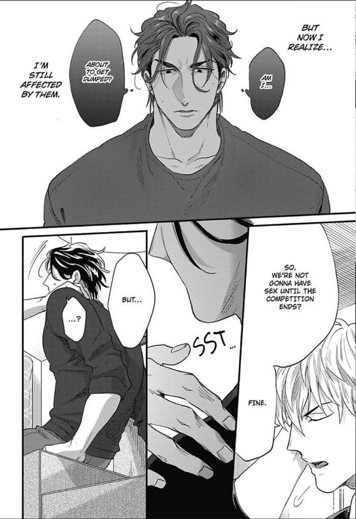 Gachiiki-Chouhatsu-Night-Ikuyasu-Eng page 15