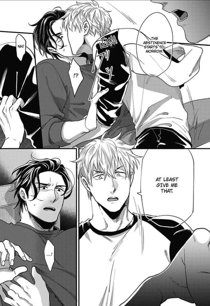 Gachiiki-Chouhatsu-Night-Ikuyasu-Eng page 16