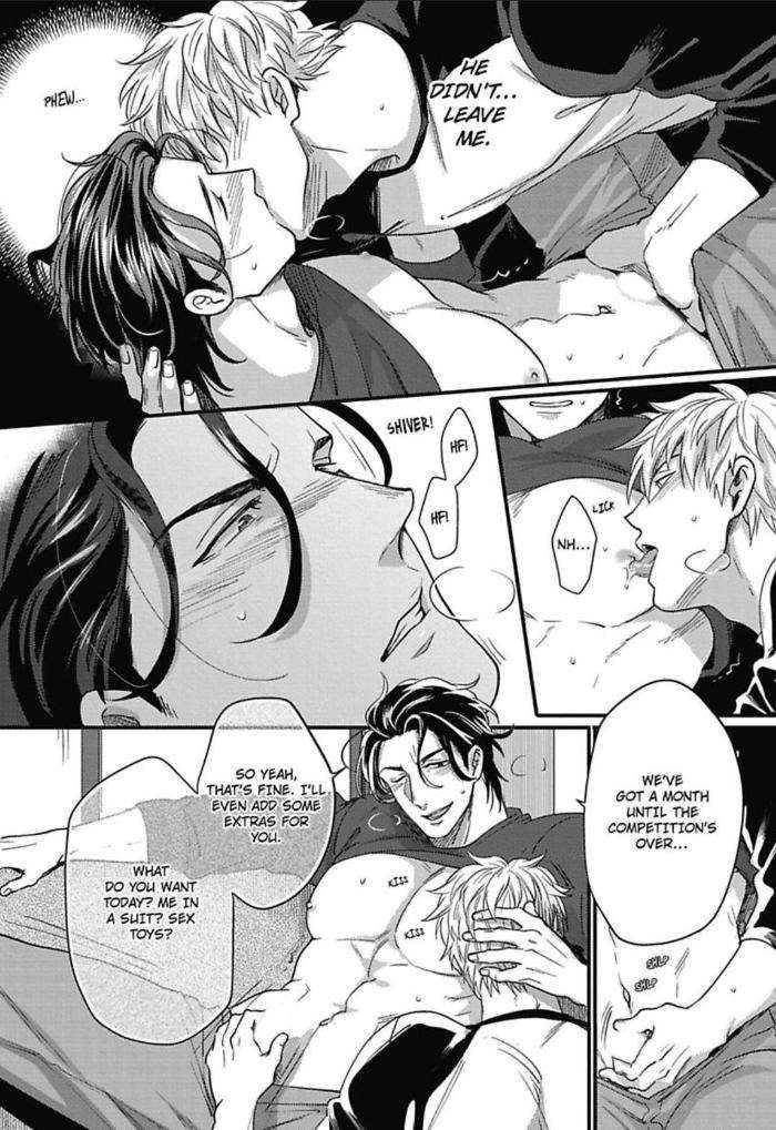 Gachiiki-Chouhatsu-Night-Ikuyasu-Eng page 17