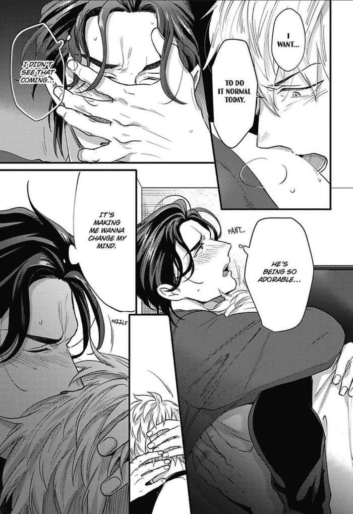 Gachiiki-Chouhatsu-Night-Ikuyasu-Eng page 18