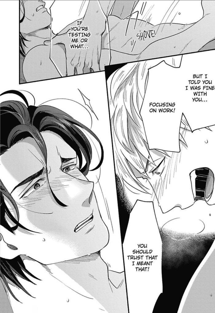 Gachiiki-Chouhatsu-Night-Ikuyasu-Eng page 23