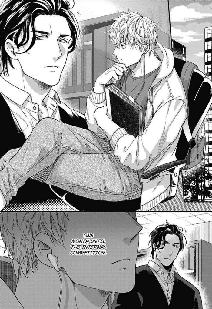 Gachiiki-Chouhatsu-Night-Ikuyasu-Eng page 26