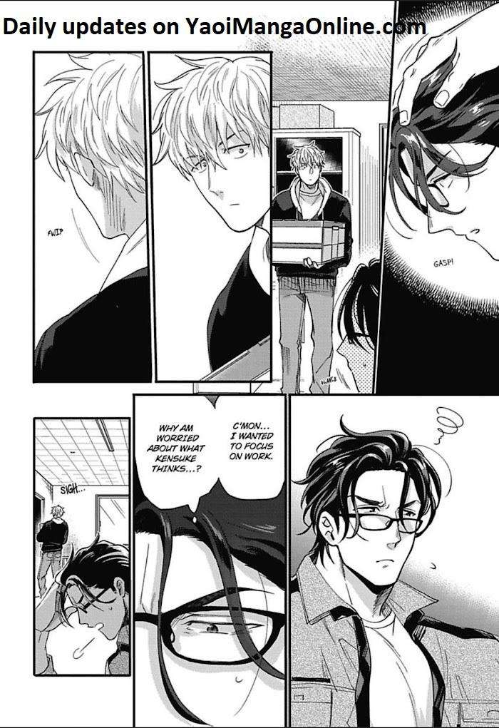 Gachiiki-Chouhatsu-Night-Ikuyasu-Eng page 3