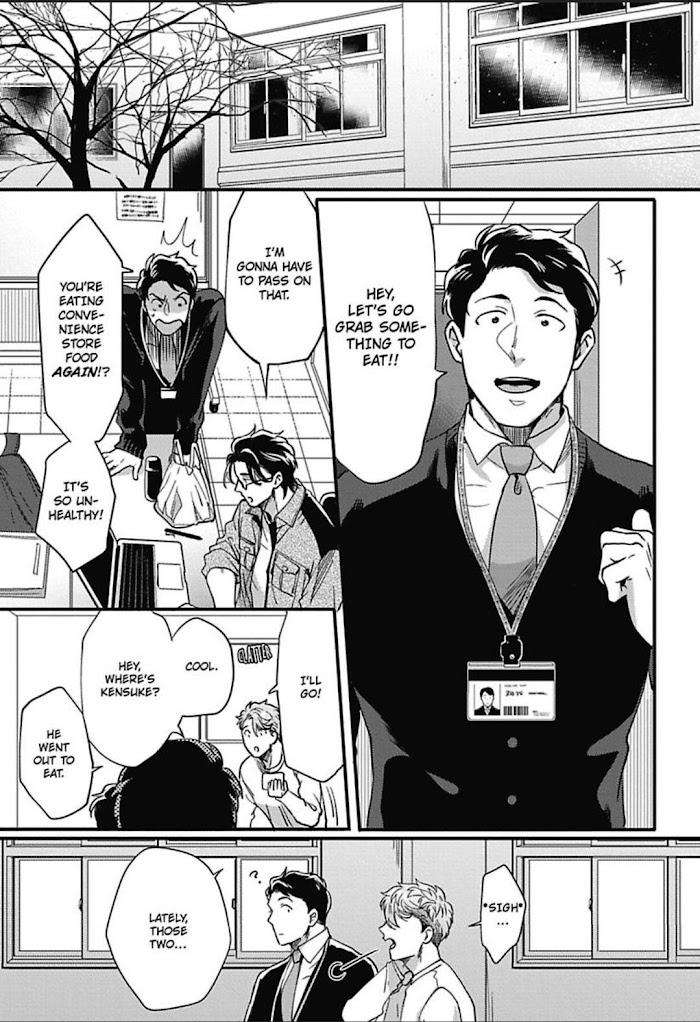 Gachiiki-Chouhatsu-Night-Ikuyasu-Eng page 4