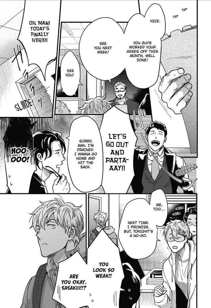 Gachiiki-Chouhatsu-Night-Ikuyasu-Eng page 6