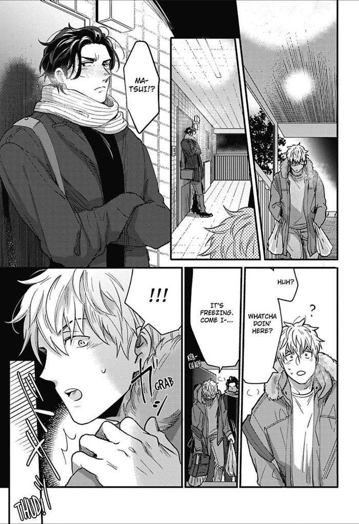 Gachiiki-Chouhatsu-Night-Ikuyasu-Eng page 8