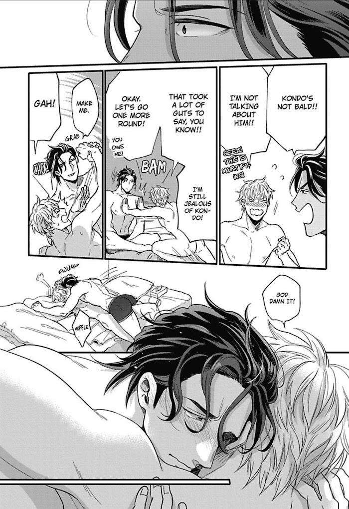 Gachiiki-Chouhatsu-Night-Ikuyasu-Eng page 28