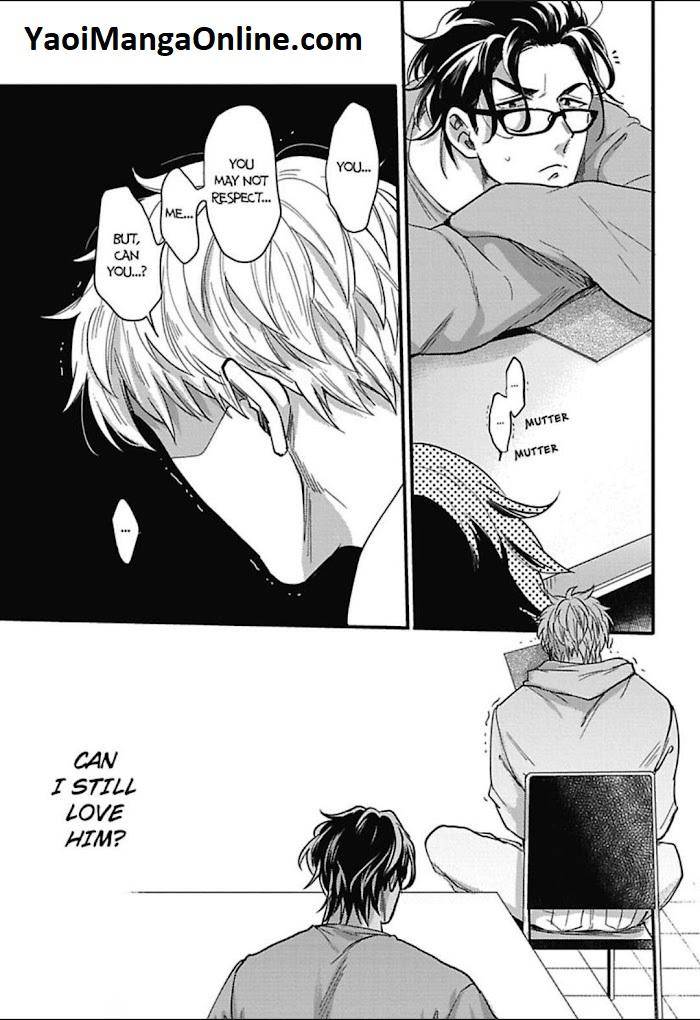 Gachiiki-Chouhatsu-Night-Ikuyasu-Eng page 30
