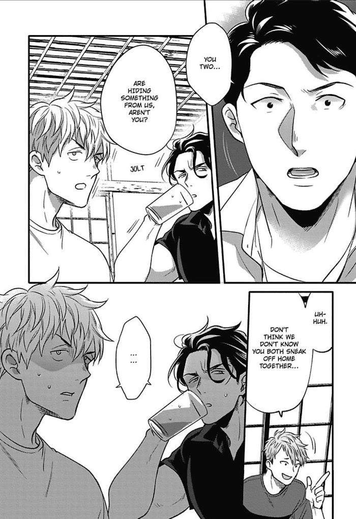 Gachiiki-Chouhatsu-Night-Ikuyasu-Eng page 4