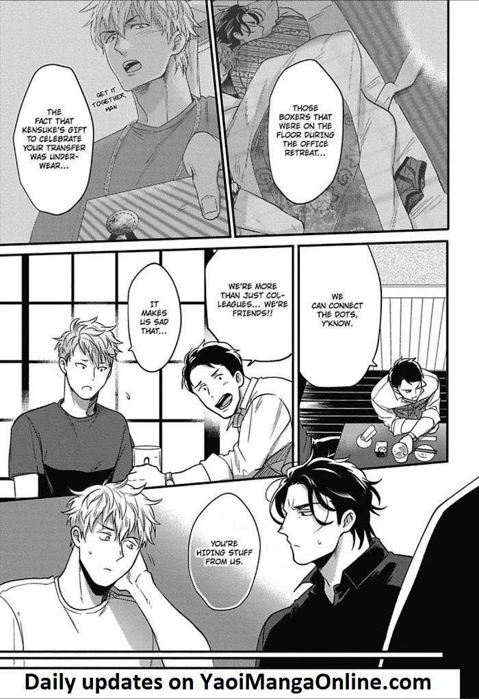 Gachiiki-Chouhatsu-Night-Ikuyasu-Eng page 5
