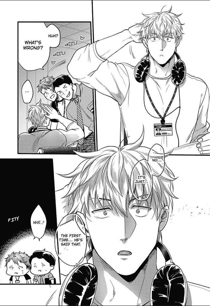 Gachiiki-Chouhatsu-Night-Ikuyasu-Eng page 11