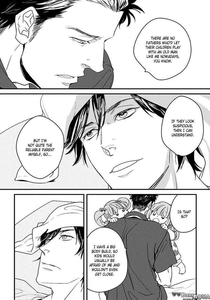 Gakusei-Papa-To-Oishii-Otoko-By-Koizumi-Kiyo-Eng page 12