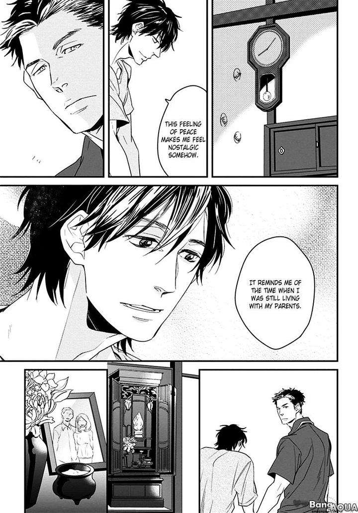 Gakusei-Papa-To-Oishii-Otoko-By-Koizumi-Kiyo-Eng page 19