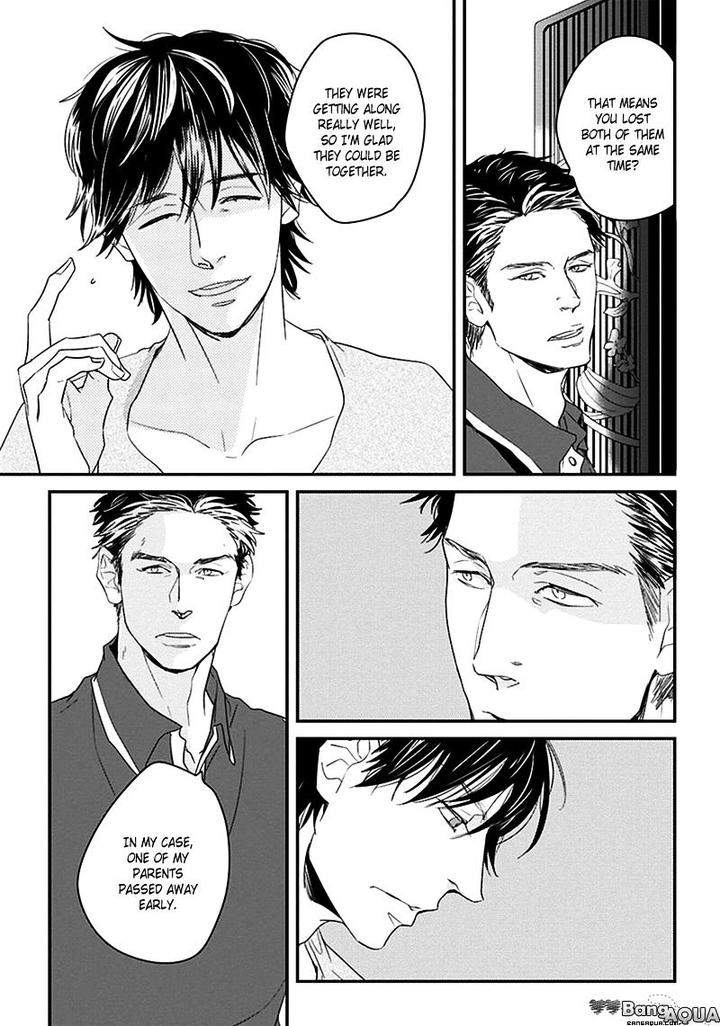 Gakusei-Papa-To-Oishii-Otoko-By-Koizumi-Kiyo-Eng page 21