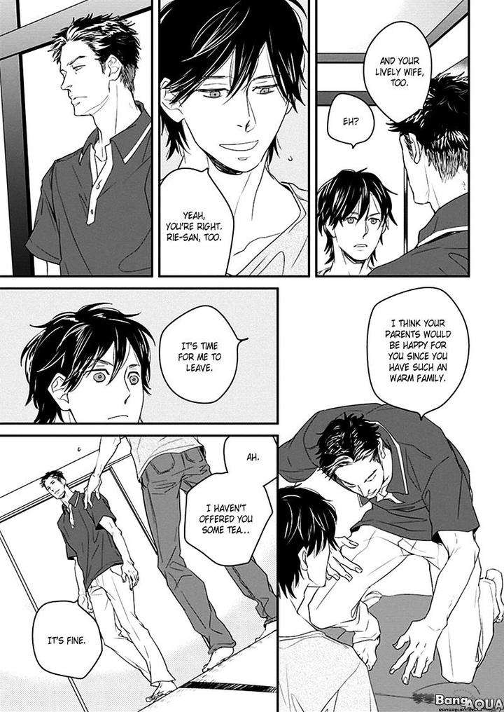 Gakusei-Papa-To-Oishii-Otoko-By-Koizumi-Kiyo-Eng page 23