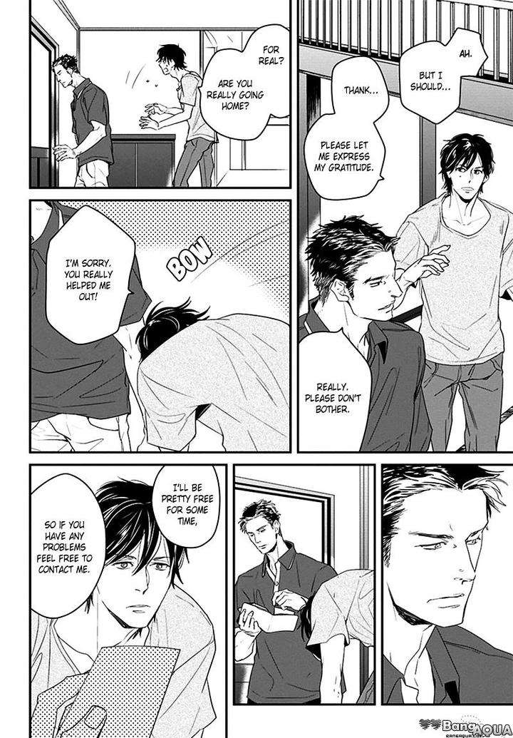 Gakusei-Papa-To-Oishii-Otoko-By-Koizumi-Kiyo-Eng page 24