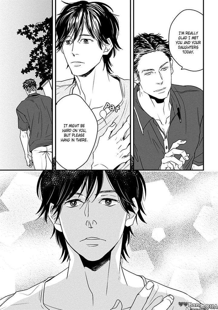 Gakusei-Papa-To-Oishii-Otoko-By-Koizumi-Kiyo-Eng page 25