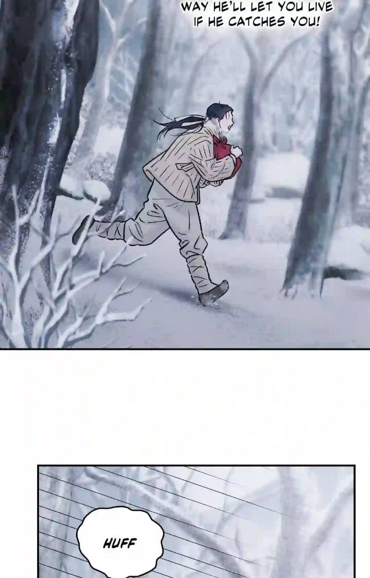 Gale-Of-The-God-By-Baek-Sang-Eon-Uncensored-Eng page 43