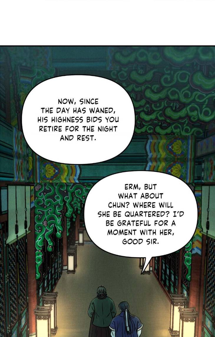 Gale-Of-The-God-By-Baek-Sang-Eon-Uncensored-Eng page 5