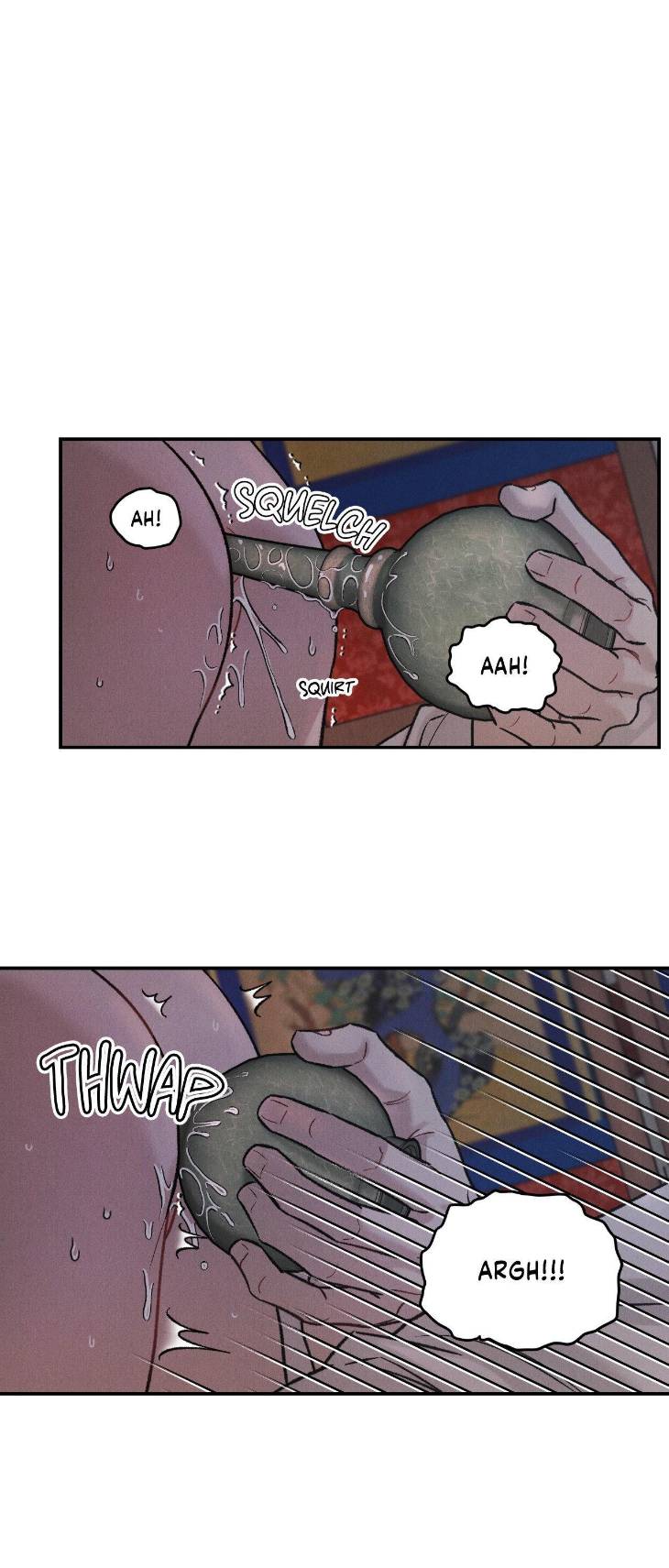 Gale-Of-The-God-By-Baek-Sang-Eon-Uncensored-Eng page 3
