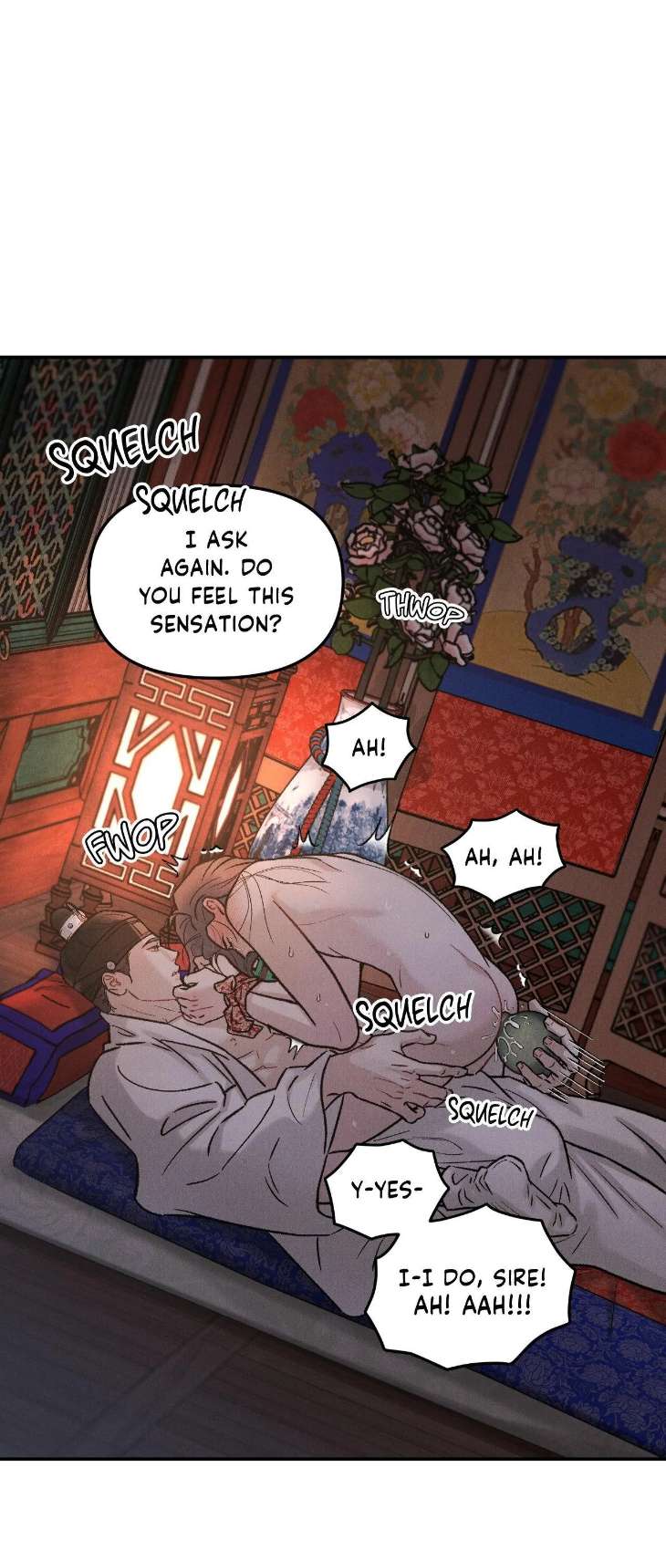 Gale-Of-The-God-By-Baek-Sang-Eon-Uncensored-Eng page 4