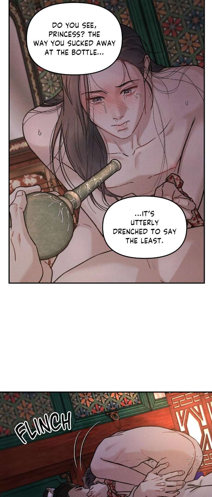 Gale-Of-The-God-By-Baek-Sang-Eon-Uncensored-Eng page 10