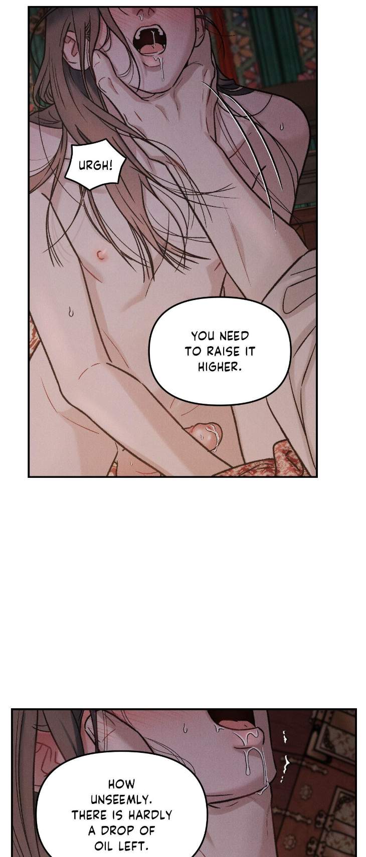 Gale-Of-The-God-By-Baek-Sang-Eon-Uncensored-Eng page 13