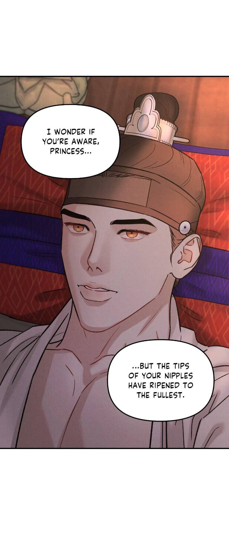 Gale-Of-The-God-By-Baek-Sang-Eon-Uncensored-Eng page 16