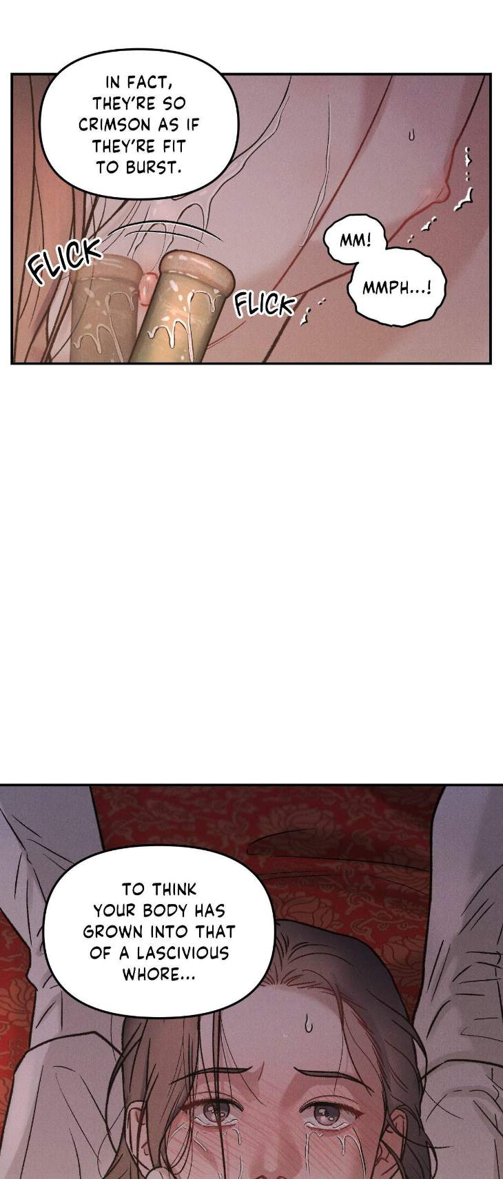 Gale-Of-The-God-By-Baek-Sang-Eon-Uncensored-Eng page 17