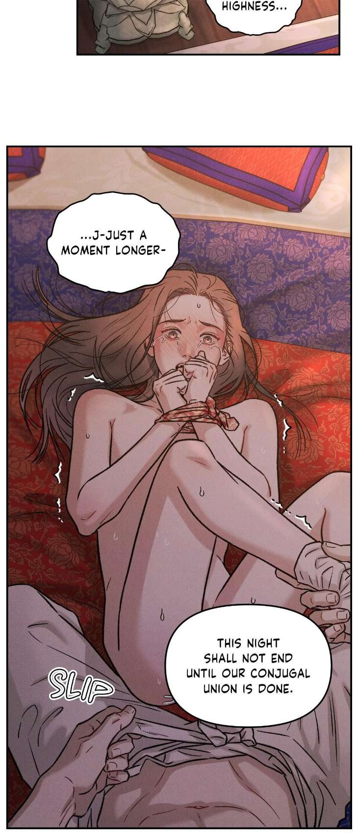 Gale-Of-The-God-By-Baek-Sang-Eon-Uncensored-Eng page 21