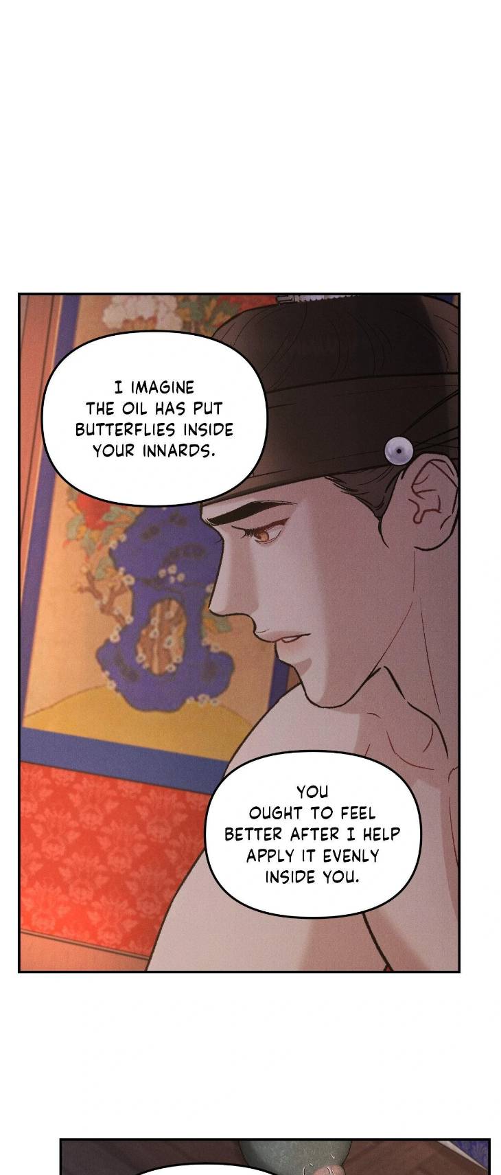 Gale-Of-The-God-By-Baek-Sang-Eon-Uncensored-Eng page 22