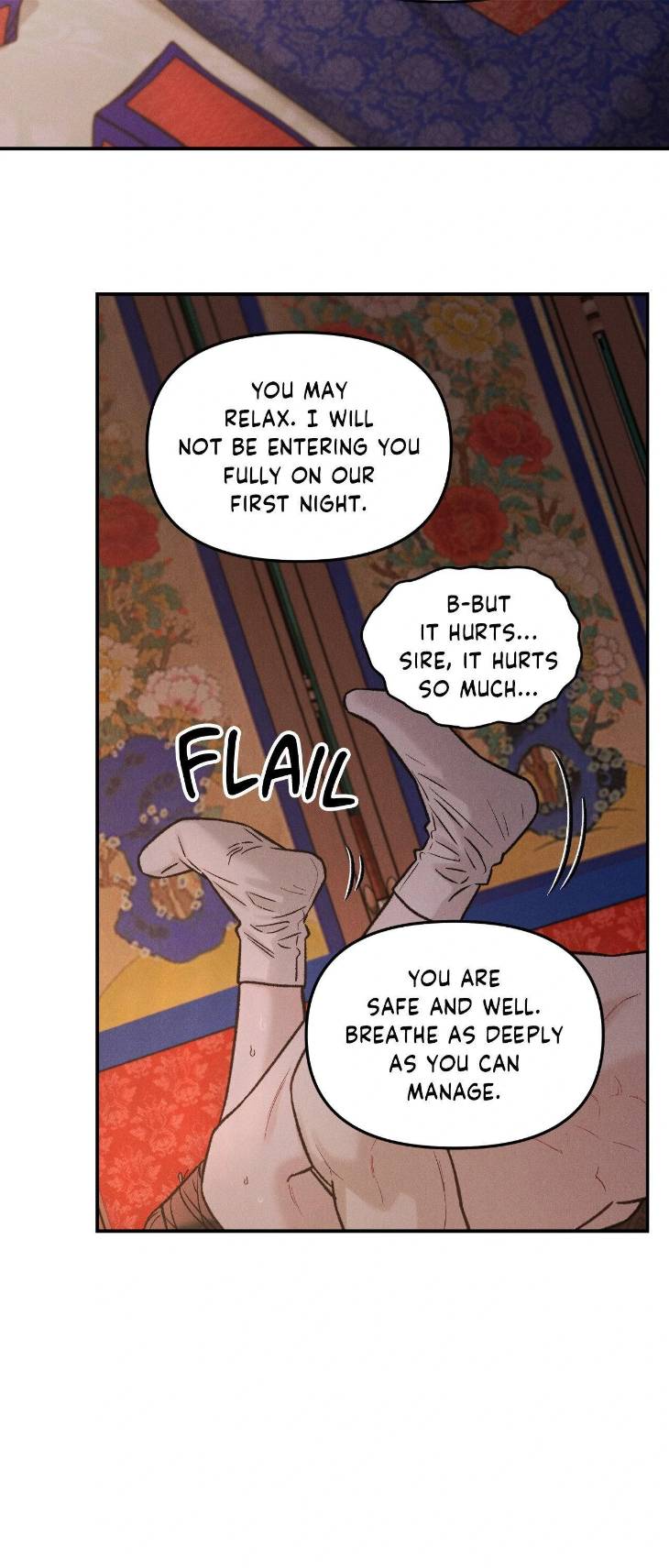 Gale-Of-The-God-By-Baek-Sang-Eon-Uncensored-Eng page 26