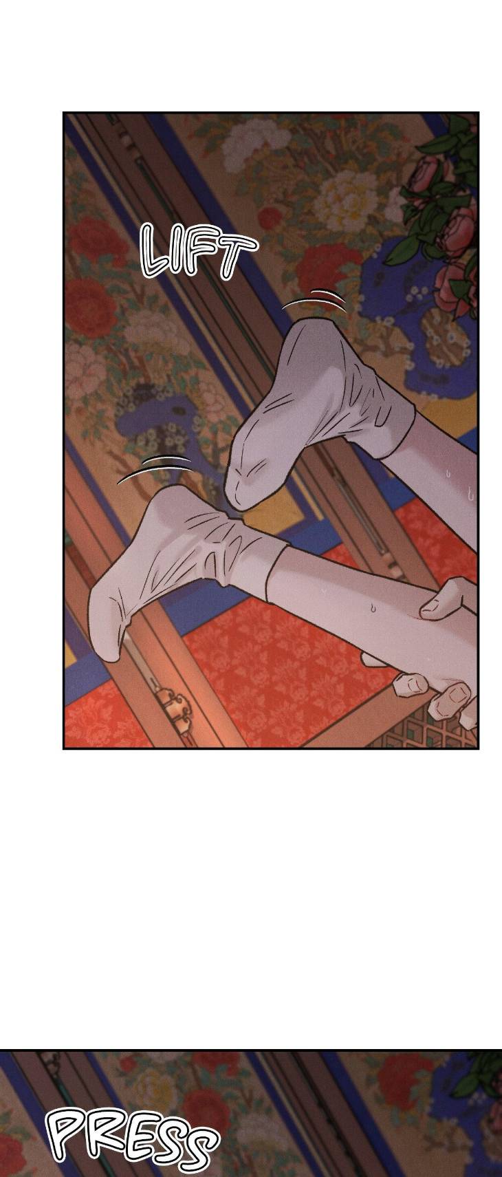 Gale-Of-The-God-By-Baek-Sang-Eon-Uncensored-Eng page 32
