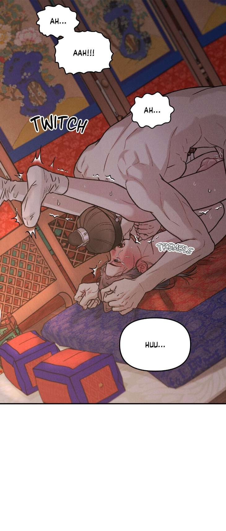 Gale-Of-The-God-By-Baek-Sang-Eon-Uncensored-Eng page 33