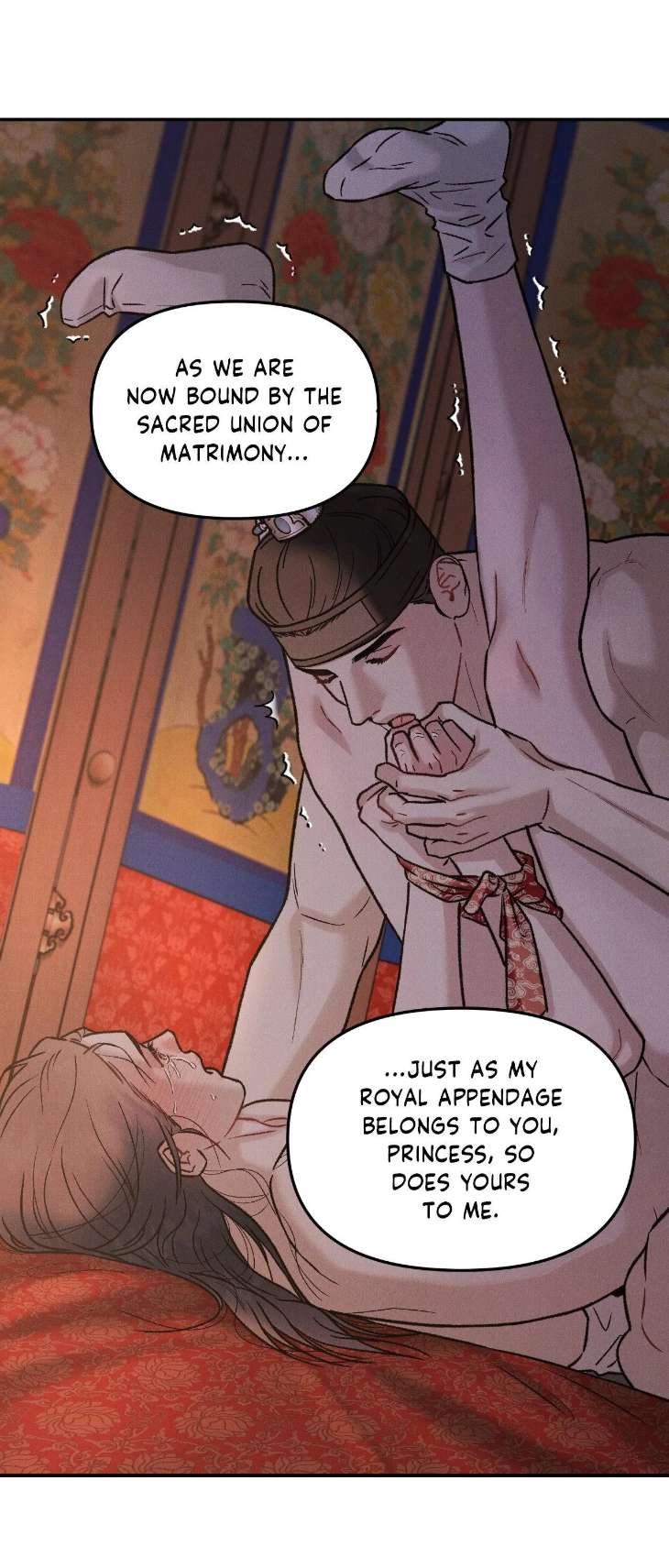 Gale-Of-The-God-By-Baek-Sang-Eon-Uncensored-Eng page 41