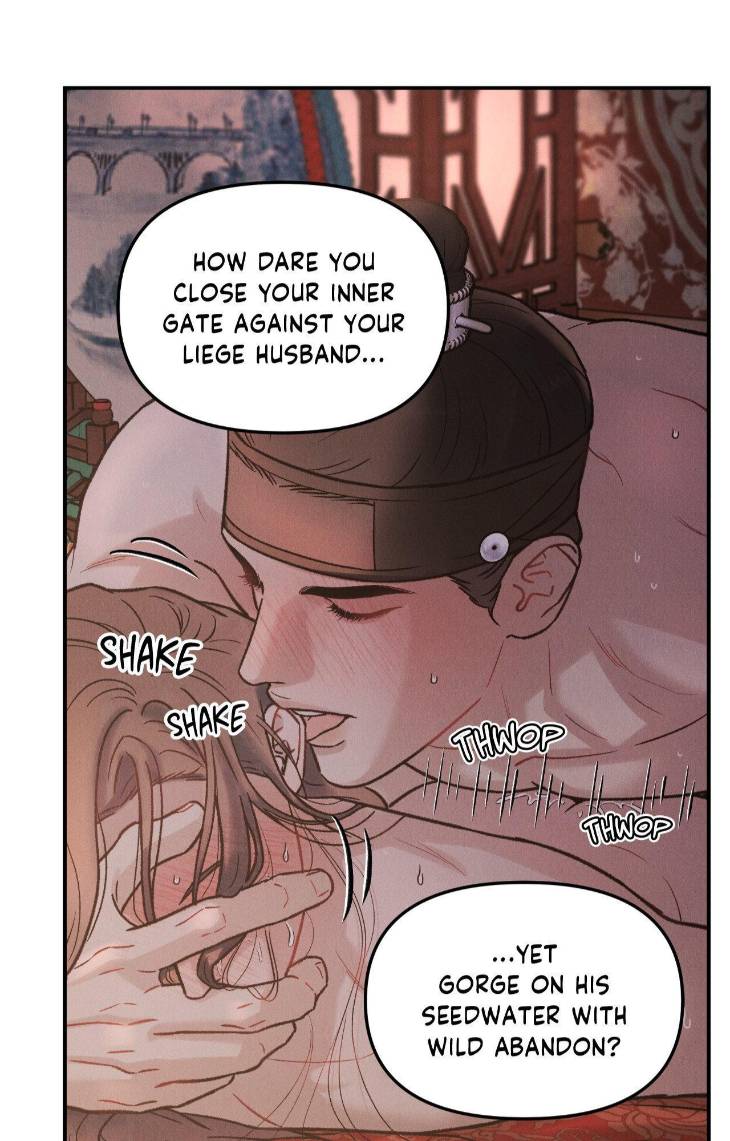 Gale-Of-The-God-By-Baek-Sang-Eon-Uncensored-Eng page 43